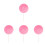 4Pièces Props Photo Rose Simulation Pour Enfants 3