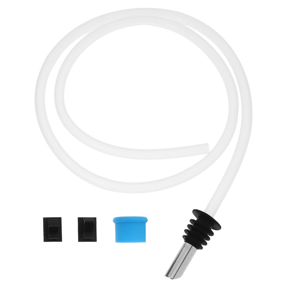 5Pcs Durable Silicone Sink Extension Tubes For Kitchen Soap Dispensers 372110003258