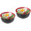 2Pièces Mini Noodle Food Model PVC Durable Décor Coloré Pour Maison 6