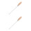 2Pièces Outil Punch Couture Bois Acier Pour Remplissage 11