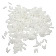 2Pcs PVC Fake Rice Models White Lifelike Decorative Food Photo Props