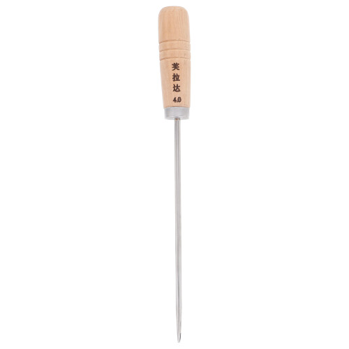 2Pièces Outil Punch Couture Bois Acier Pour Remplissage 1
