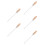 5Pièces Kit Outils Rembourrage En Bois Confortable 7
