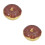 2Pièces Donuts En PVC Décor Artificiel Pour Photos 7