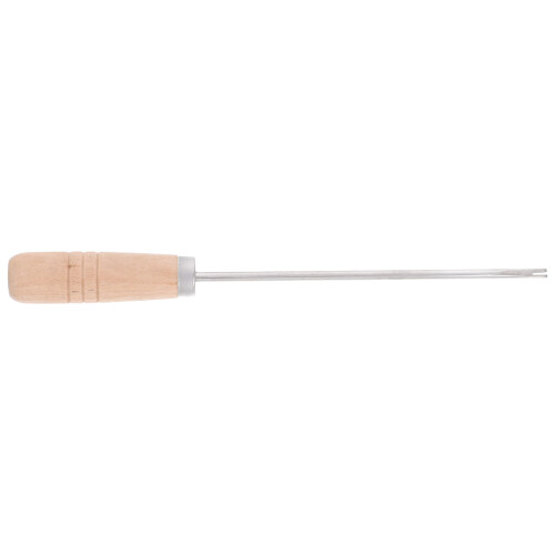 2Pièces Outil Punch Couture Bois Acier Pour Remplissage 2