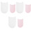6Pcs Silicone Dough Bags Non-Stick for Dumpling and Bread 3