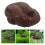 5Pcs Coffee Plastic Key Hiding Boxes Outdoor Realistic Poop Protector 11