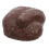5Pcs Coffee Plastic Key Hiding Boxes Outdoor Realistic Poop Protector 3