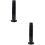 2Pcs Black Mini Tower Fan Portable Bladeless Cooling Air Purifier 5