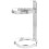 3Pcs Fire Extinguisher Bracket Silver Wall Mount Easy Install Holder 3