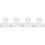 4Pcs Acrylic Eyeshadow Repair Stamper Pressing Seal Makeup Tool 6
