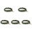 5Pcs Cow Collar Thickened Livestock Safety Strap 6