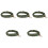 5Pcs Cow Collar Thickened Livestock Safety Strap 7