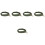 5Pcs Cow Collar Thickened Livestock Safety Strap 8