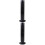 2Pcs Black Mini Tower Fan Portable Bladeless Cooling Air Purifier 4
