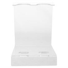 Acrylic Heavy Base Mic Stand Metal Mount for Dj and Karaoke