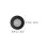 100Pcs Silicone Hose Washer with Rustproof Stainless Steel Filter Net 9