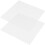 6Pcs White Silicone Dehydrator Sheets Nonstick Mats for Jerky & Fruit 1