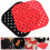 4Pcs Nonstick Silicone Reusable Baking Mats Multiuse 5