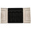 2Pcs Black Kitchen Drawer Silverware Organizer with Covered Lid 3