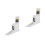 2Pcs Space-Saving Retractable Height Measure for Kids and Adults 6