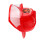 2Pcs Fire Safety Toy Role Play Fun Safe Plastic 7