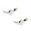 2Pcs Space-Saving Retractable Height Measure for Kids and Adults 4