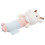 2Pcs Pacifying Towels Cattle Toys Assorted Colors Soothing 1
