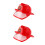 2Pcs Fire Safety Toy Role Play Fun Safe Plastic 4
