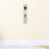 2Pcs Space-Saving Retractable Height Measure for Kids and Adults 10