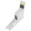 2Pcs Space-Saving Retractable Height Measure for Kids and Adults 2