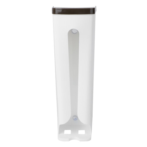 Plastic Garbage Bag Dispenser Organizer for Home Kitchen