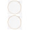 2Pcs Multi-Use Wooden Paper Making Screen Frame for DIY Paper Craft 6