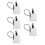 5Pcs ABS Diving Writing Pad Waterproof Lightweight Underwater Notebook 6
