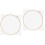 2Pcs Multi-Use Wooden Paper Making Screen Frame for DIY Paper Craft 5