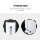 Plastic Garbage Bag Dispenser Organizer for Home Kitchen 7