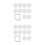300Pcs Elastic Kitchen Sink Garbage Strainer Bags Grey Pe Mesh Filter 3
