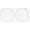 2Pcs Multi-Use Wooden Paper Making Screen Frame for DIY Paper Craft 3