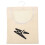 Beige Clothespin Hanging Bag Sturdy Polyester Laundry Clip Holder 1