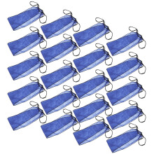 80Pcs Women Spa Disposable Underpants Blue Breathable Non-Woven Fabric