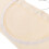 Beige Clothespin Hanging Bag Sturdy Polyester Laundry Clip Holder 7