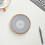 5Pcs Round Acrylic Ceiling Light Diffuser Covers White for Home Use 5