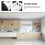 Plastic Garbage Bag Dispenser Organizer for Home Kitchen 6