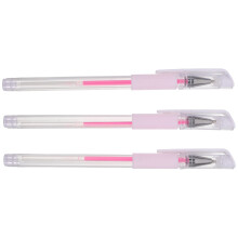6Pcs Professional Tattoo Pink Waterproof Microblading Pen