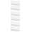 6Pcs Clear Acrylic Model Car Display Cases Storage Boxes 4