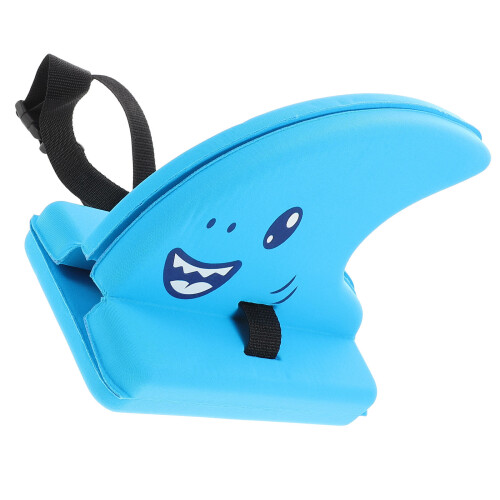 5Pcs Sky-Blue Kids Back Float Swim Trainer Eva Float for Pool Safety 1