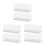 6Pcs Clear Acrylic Model Car Display Cases Storage Boxes 9