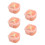 5Pièces Bébé Silicone Succion Ciseaux Repas 8