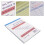 3Pcs Multicolumn Purchase Order Book White for Small Business Tracking 11