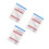 3Pcs Multicolumn Purchase Order Book White for Small Business Tracking 7